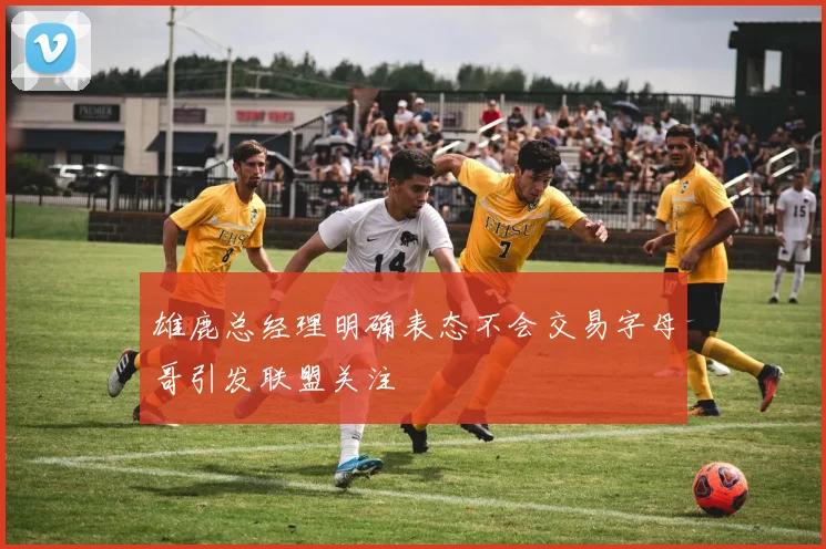 雄鹿总经理明确表态不会交易字母哥引发联盟关注
